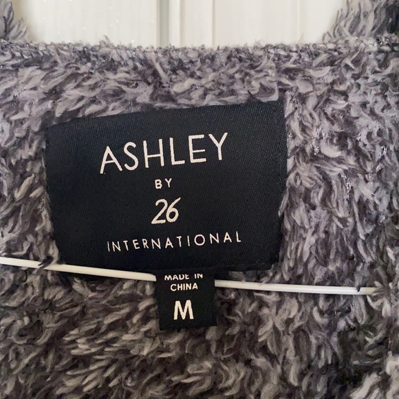 ASHLEY by 26 International Midi Vest - Picture 3 of 3